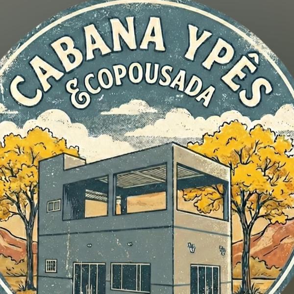 Cabana Ipês Ecopousada