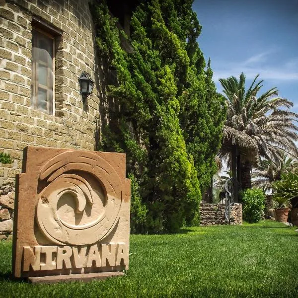 Nirvana Restaurant & Retreat, hotel in San Miguel de Allende