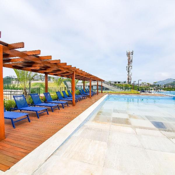 Resort Reserva DNA - Praia Grande/Ubatuba - Foto 4