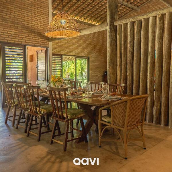 Casa Manatí Beira-Mar em Milagres by Qavi - Foto 5