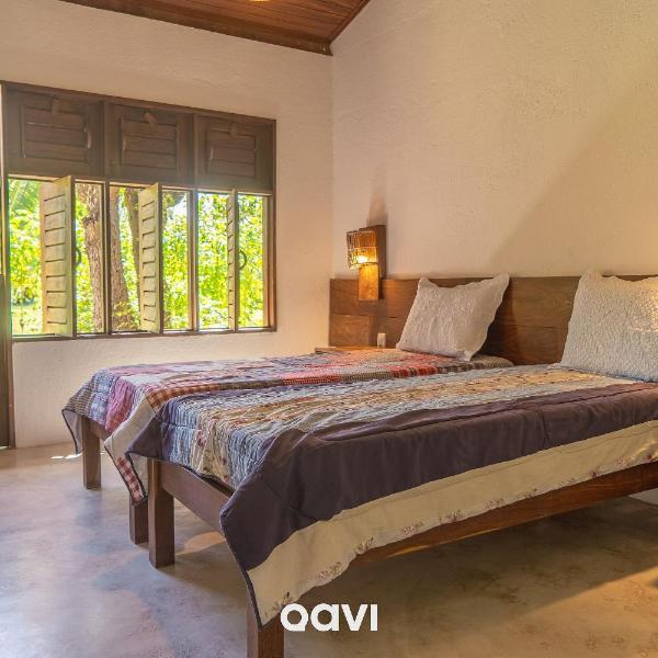 Casa Manatí Beira-Mar em Milagres by Qavi - Foto 2