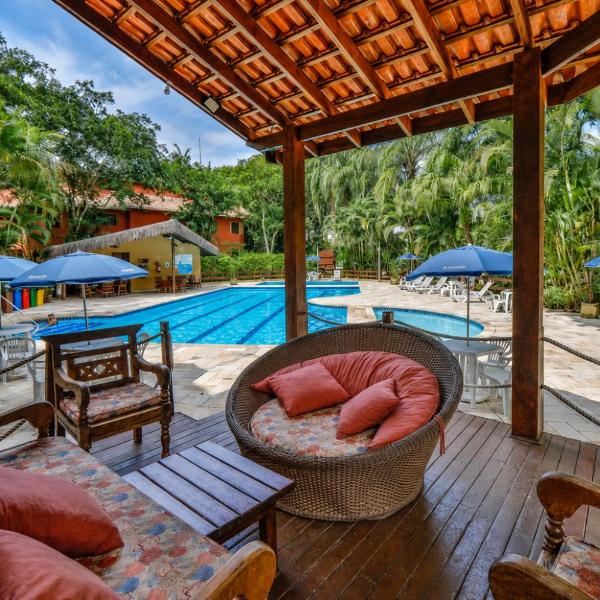 Sanflat 314 - Riviera de São Lourenço - Foto 3