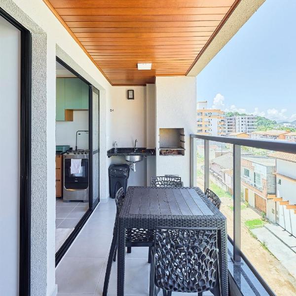 Residencial Alphamare - Toninhas/Ubatuba - Foto 5