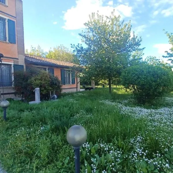 Crocevia 111, hotel a Parma