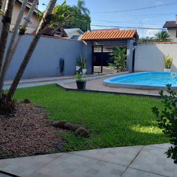 Casa com piscina - Foto 4
