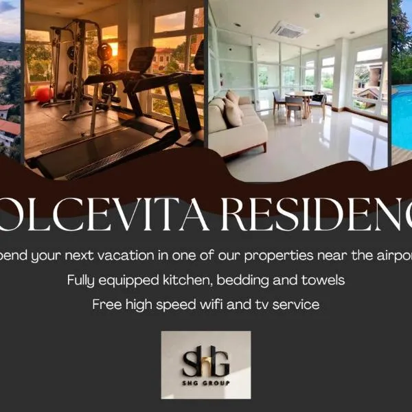 Camella Verdant - Dolcevita Residence، فندق في مدينة بورتوبرنسس