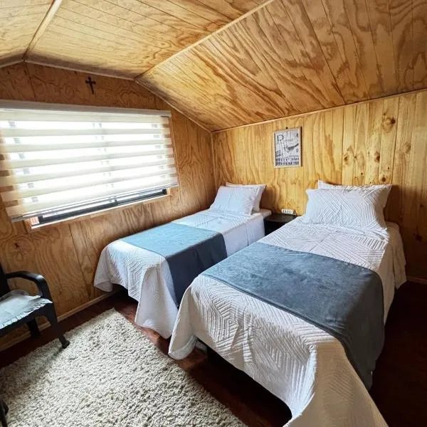 hospedaje mi casa, хотел в La Unión