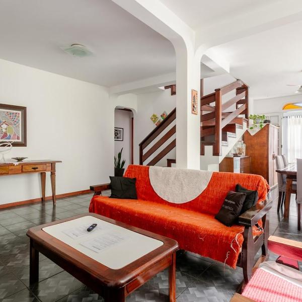 Duplex a 200 metros da praia de Canasvieiras