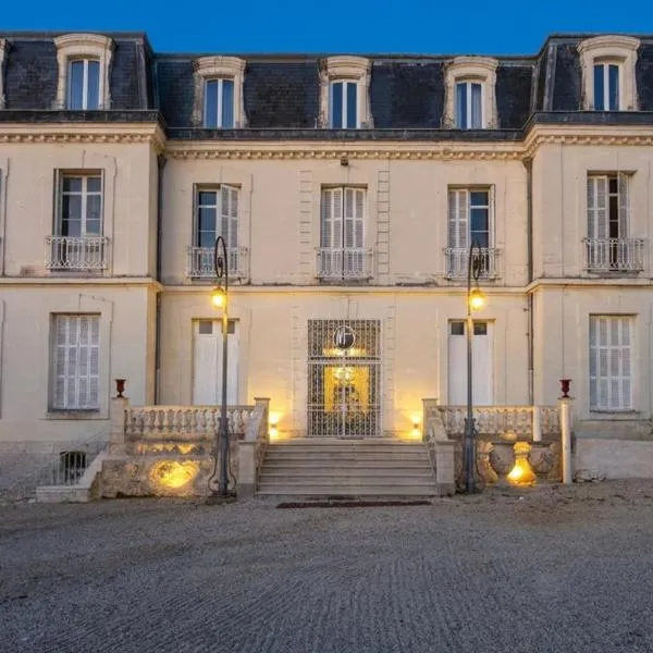 Louis 26 - Le manoir, hotel a Amboise