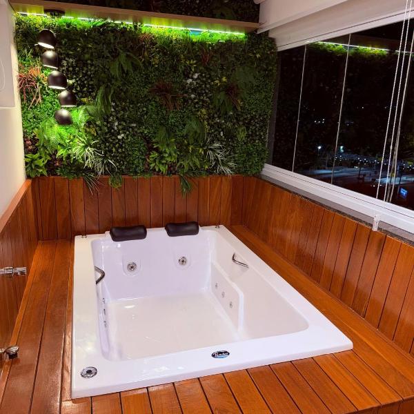 Studio Exclusive com Jacuzzi | Sorocaba - 506