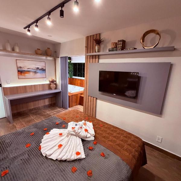Studio Exclusive com Jacuzzi | Sorocaba - 506 - Foto 2