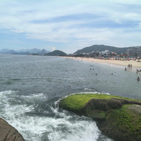 Casa de praia em Piratininga Niteroi