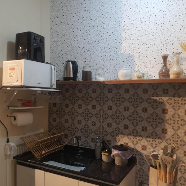 Studio Loft com Ar cond Decorado aconchegante com Netflix - Wime 1 - Foto 2