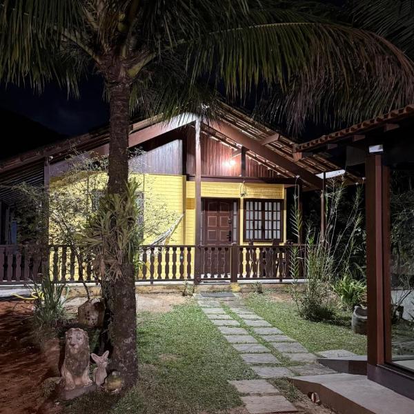 Casinha Amarela de Aldeia Velha