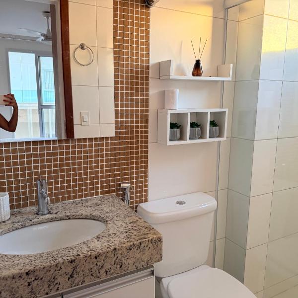 Apartamento Praia do Morro com piscina - Foto 3
