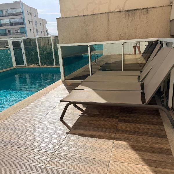 Apartamento Praia do Morro com piscina - Foto 4