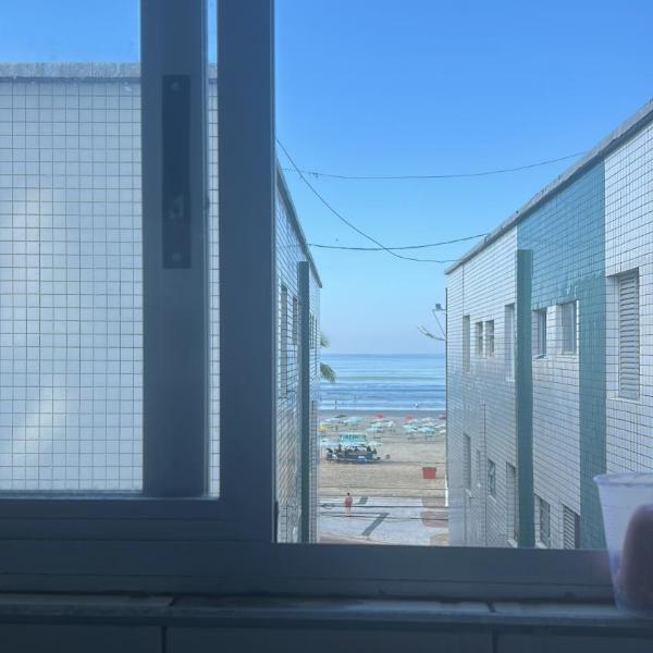 APARTAMENTO DE FRENTE PARA O Mar