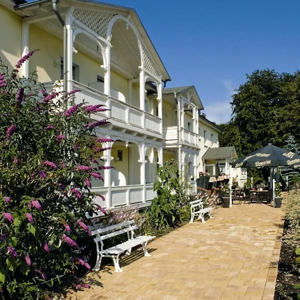 Wald-Hotel, hotel in Ostseebad Sellin