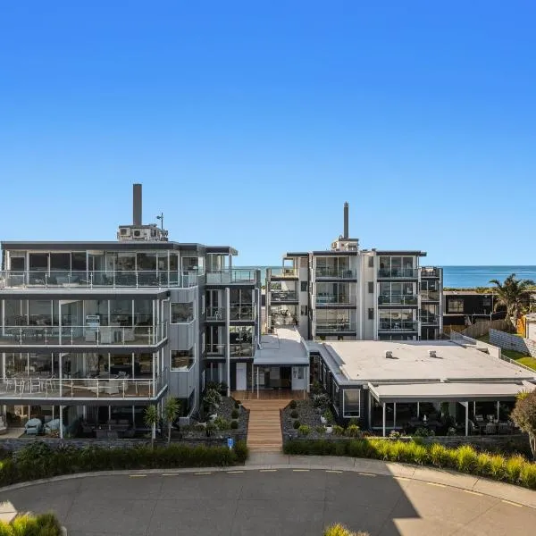 Ohope Beach Resort, hotel u gradu Ohope Beach
