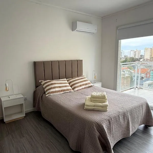 Depto a estrenar a media cuadra del mar con amenities, viešbutis mieste Nekočėja