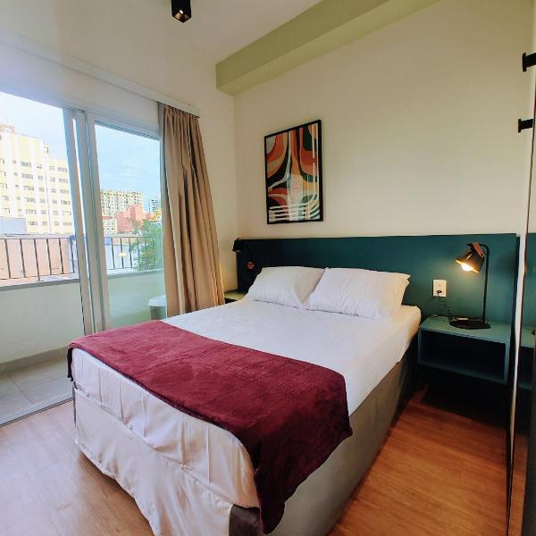 Studio completo no centro de SP 6 min metro