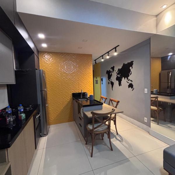 Studio Reformado em Copacabana - Posto 4