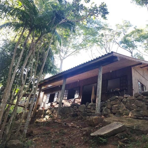 Cabana Cachoeira do Siriú Garopaba