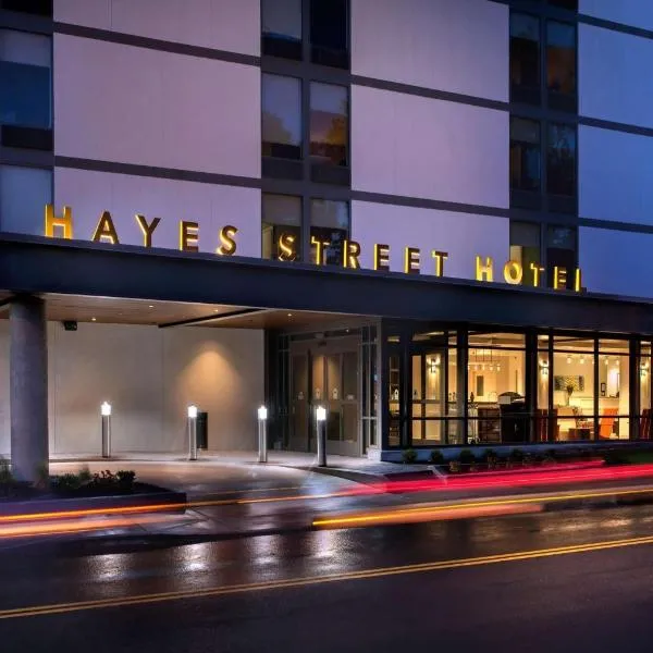 The Hayes Street Hotel, Trademark Collection by Wyndham, hotel en Nashville