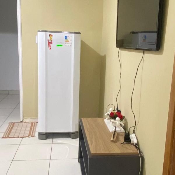 Apartamento mobiliado CN