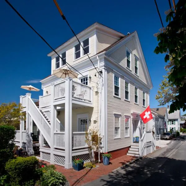 Benchmark Inn, hotelli kohteessa Provincetown