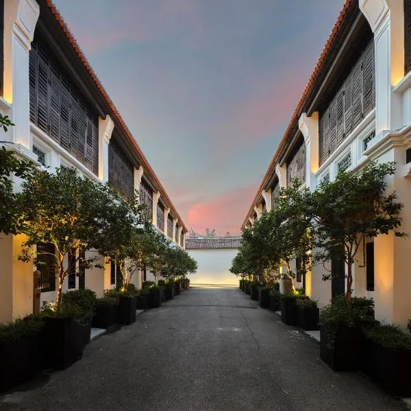 Soori Penang, hotel u gradu Džordž Taun