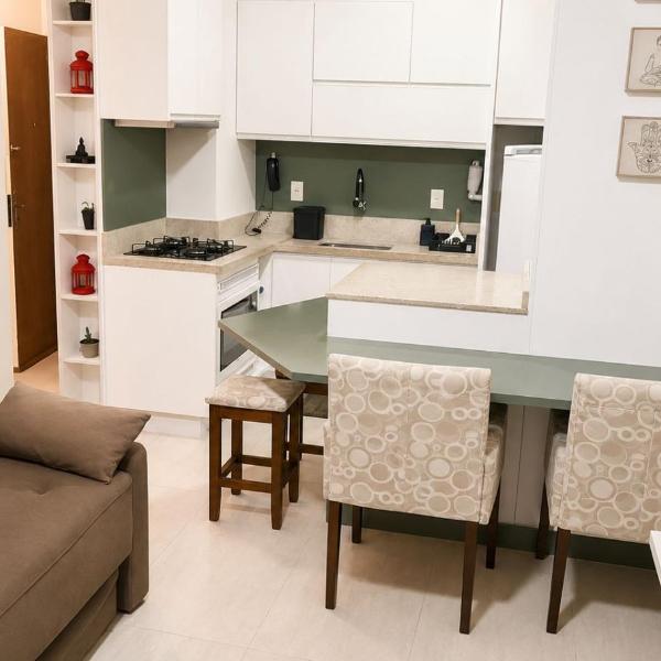 Apartamento Charmoso na Praia dos Ingleses - Foto 4