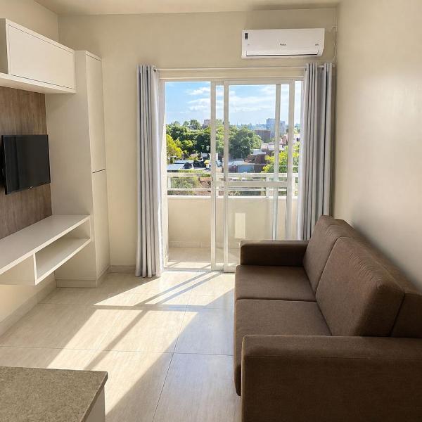Apartamento Charmoso na Praia dos Ingleses - Foto 5