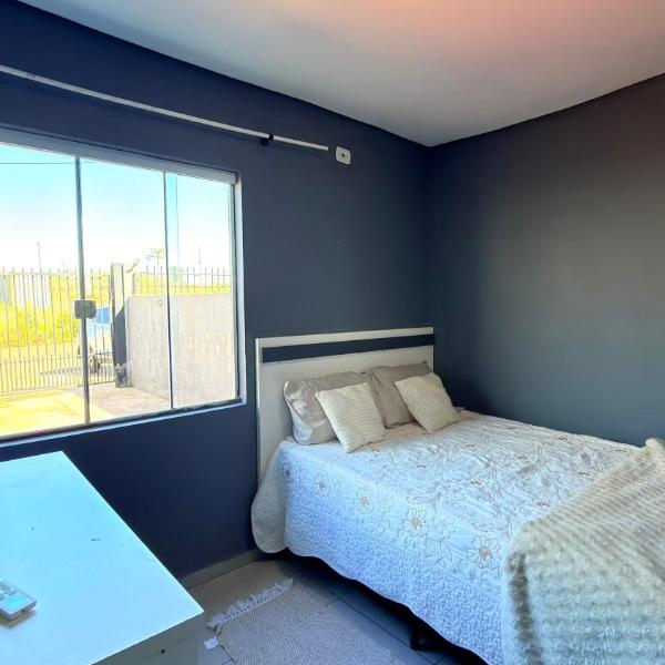 kitnet loft mobiliada