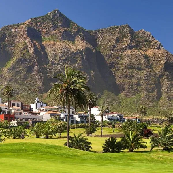 Hacienda del Conde member of Meliá Collection Golf and Spa - Adults only - Small Luxury Hotels of the World, hotel en Buenavista del Norte