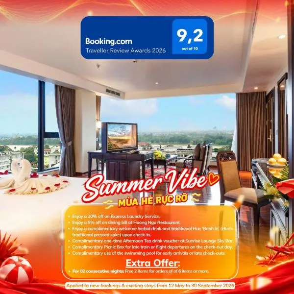Thanh Lich Royal Boutique, hotel v destinaci Hue