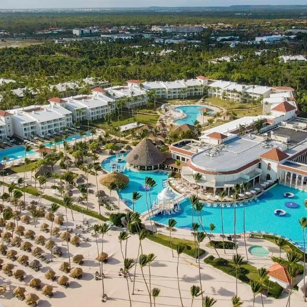 Paradisus by Meliá Palma Real Golf and Spa Resort - All Inclusive, hotell i Punta Cana