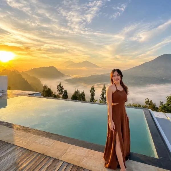 Highland Bali, hótel í Baturaja