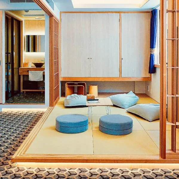 Hotel Imagine Kyoto, Hotel in Kyōto