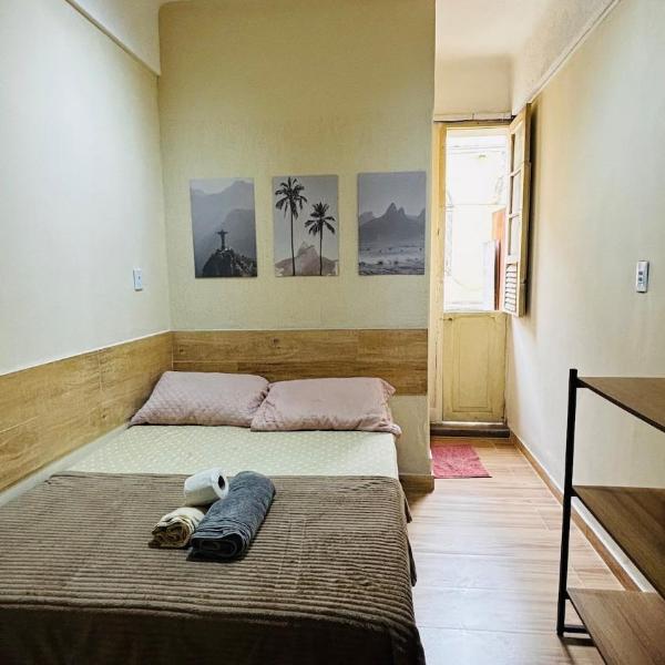Small single suite 105