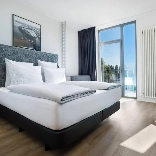 INNSiDE by Meliá Bremen,位于不莱梅的酒店