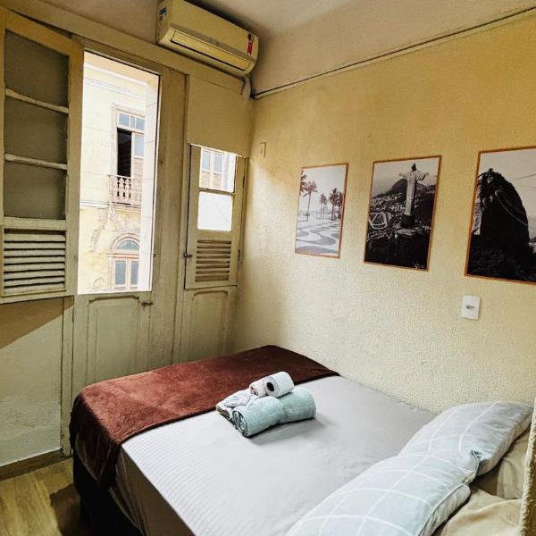 Small single suite 205