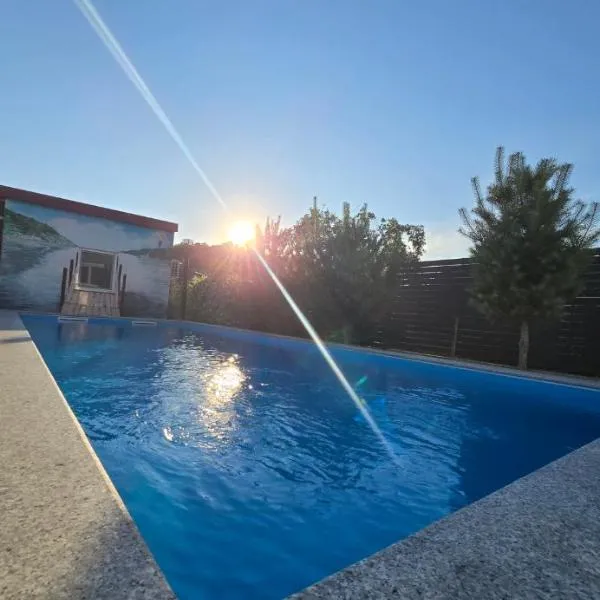 Apartment Sunrise, Hotel in Batina