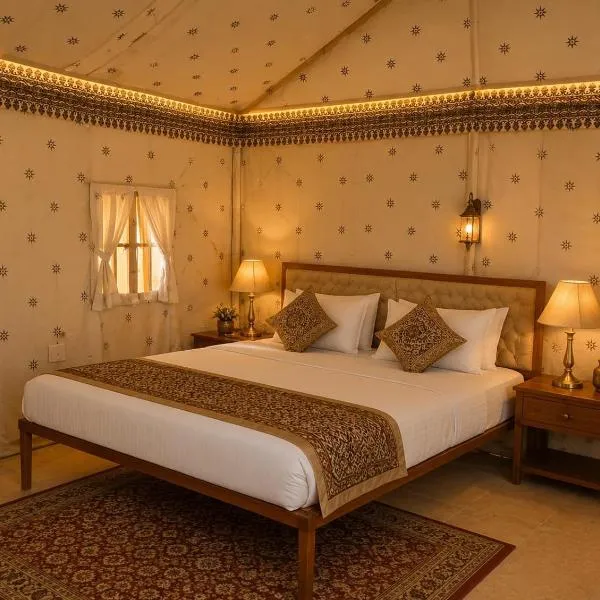 Robin Desert Villa, hotel in Jaisalmer