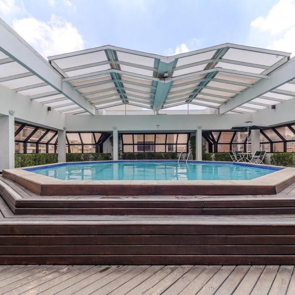 Metro, Ibirapuera Park and Shopping Mall, Airport! - Foto 4