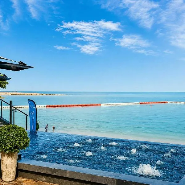 Modus Pattaya Beachfront Apartment, hôtel à Pattaya (nord)
