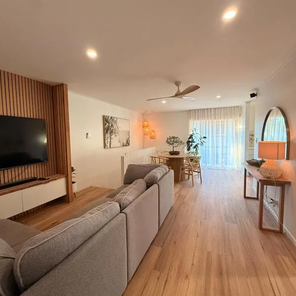 Casa, Coffs Jetty, hotel em Coffs Harbour