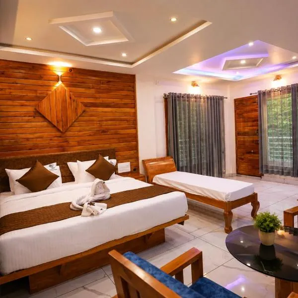 Coffee Bean Resort, hotel em Madikeri