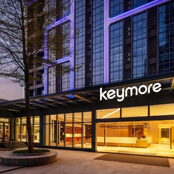 Keymore Residence Guangzhou-Canton Fair Free Shuttle Bus, hotel i Guangzhou