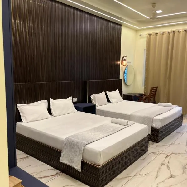 LUNAPIENA RESORTS, hotel en Tiruvankod